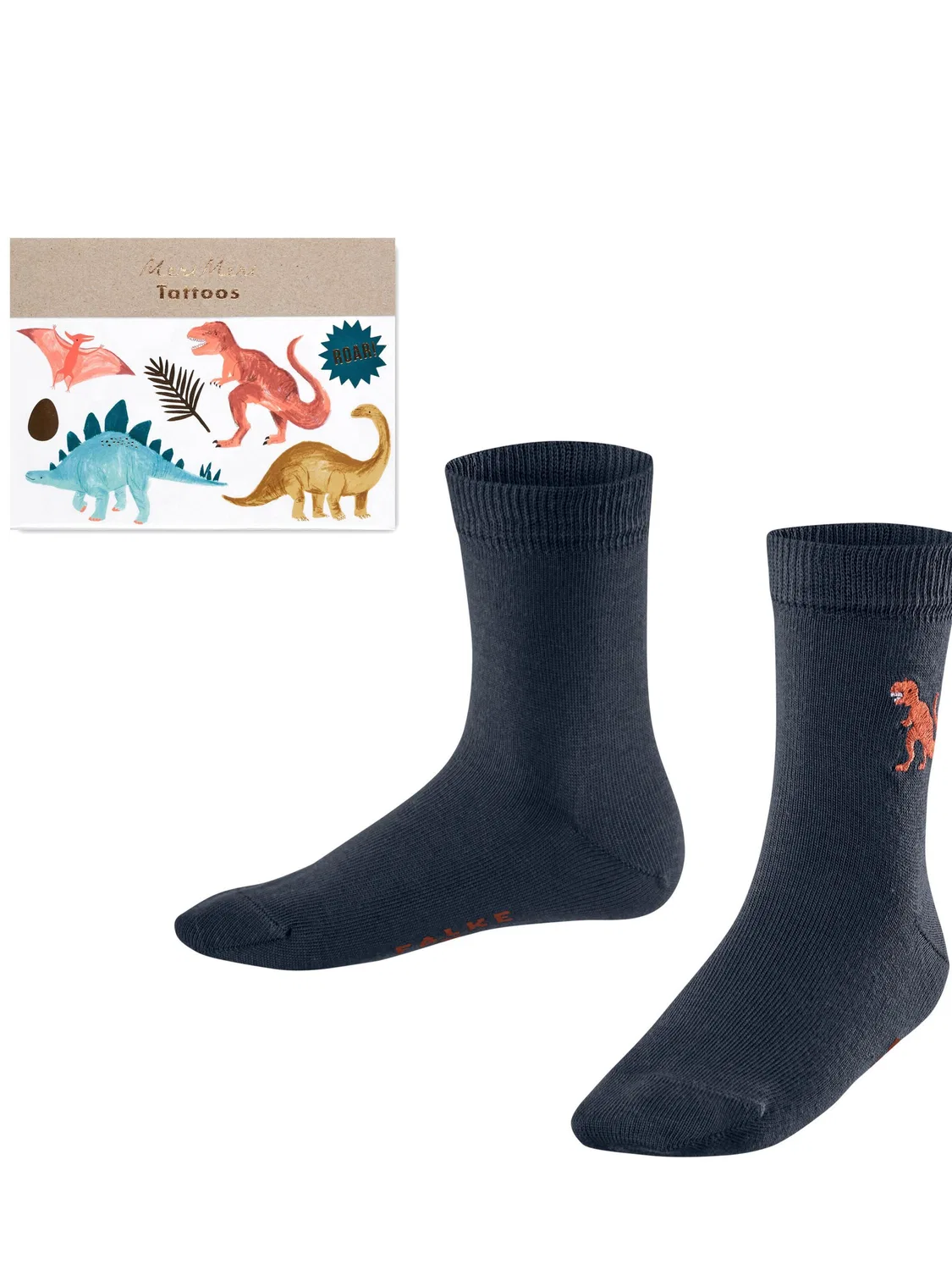 Носки Falke FALKE x meri meri, синий