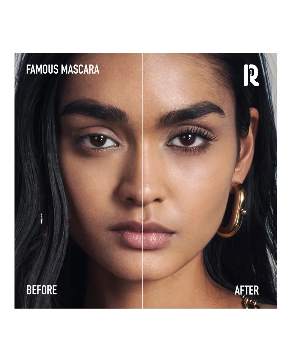 Тушь для ресниц Eyephoria Famous Rabanne, Deep Black — фото 2
