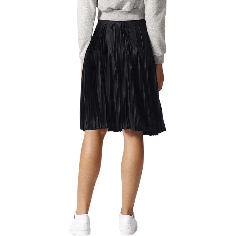 Adidas Originals Повседневная длинная юбка Women's Black — фото 4