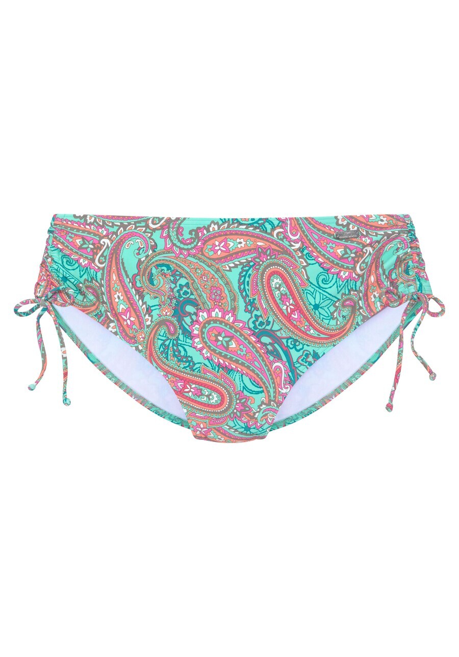 

Плавки бикини VENICE BEACH Bikini Bottoms, цвет aqua/pink