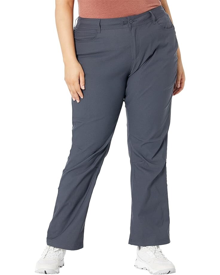 

Брюки Prana Plus Size Halle II, цвет Coal