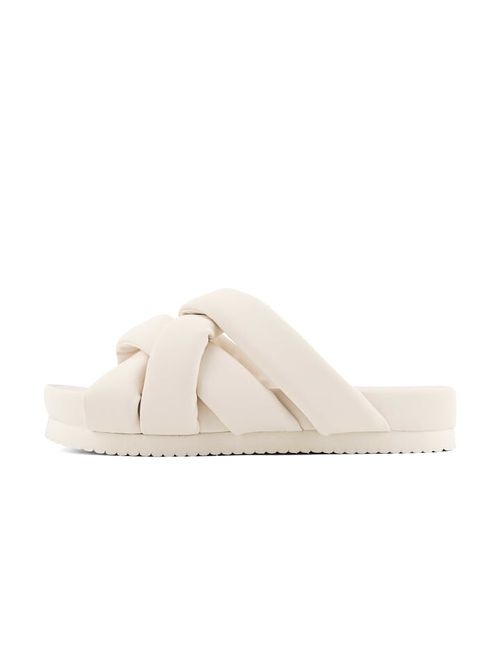 Сабо Flip Flop, бежевый — фото 2