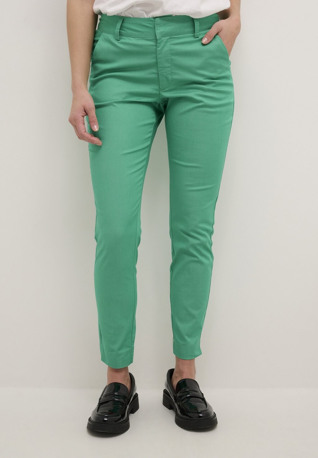 

Чино LEA Kaffe, цвет gumdrop green
