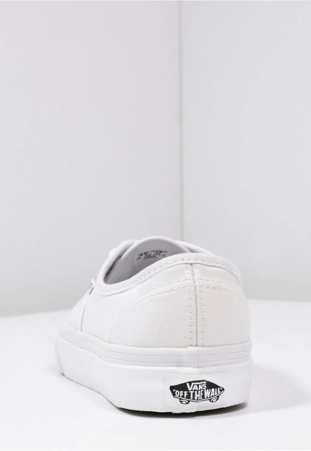 Кроссовки Vans Unisex U Authentic, синие — фото 3