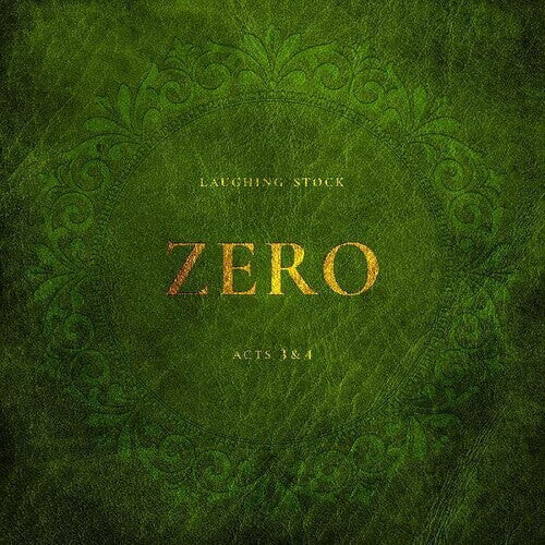 

Виниловая пластинка Laughing Stock: Zero Acts 3&4