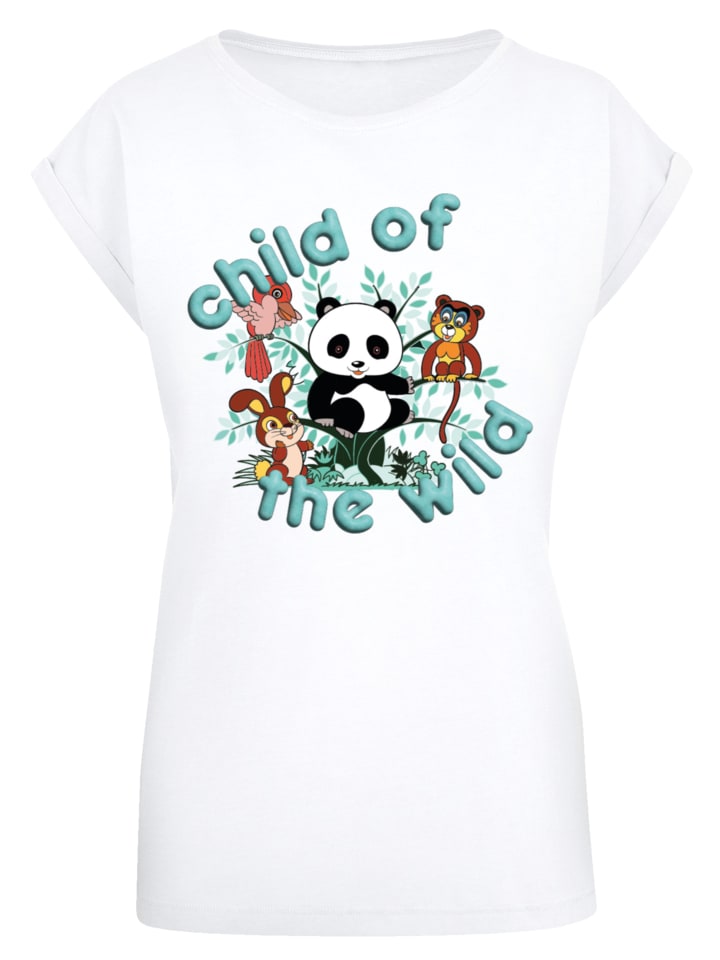 

Футболка Герои детства Тао Тао Дитя дикой природы белого цвета F4NT4STIC, Белый, Футболка Герои детства Тао Тао Дитя дикой природы белого цвета F4NT4STIC