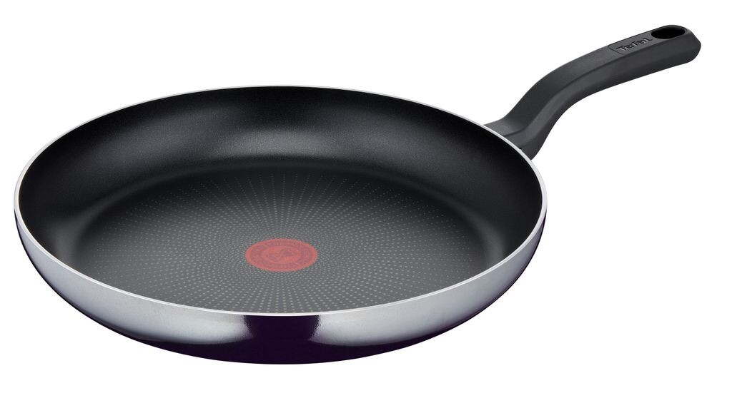 

Сковорода Tefal Resist 32 см D52608, черный