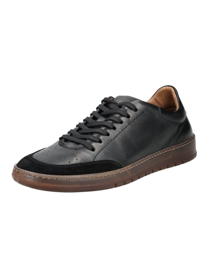 

Кроссовки на шнуровке Pavement Sneaker, черный