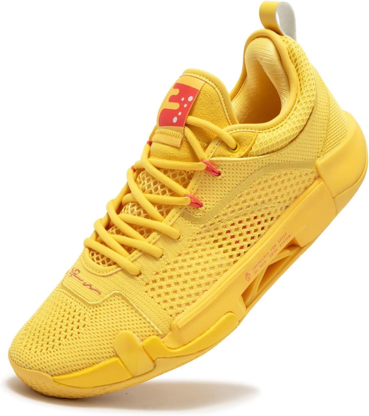 

Баскетбольные кроссовки для мужчин 361 DVD 3 361°, желтый