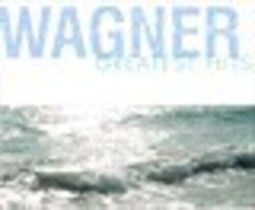 

CD диск Wagner Greatest Hits / Various: Wagner Greatest Hits