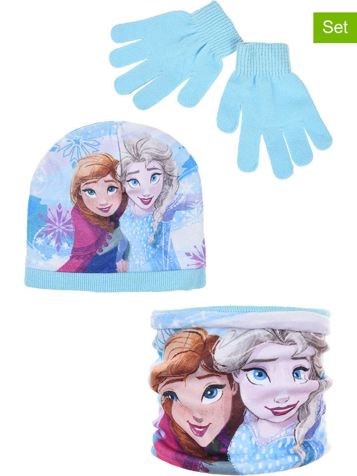 

Шапка Disney Frozen, светло-синий