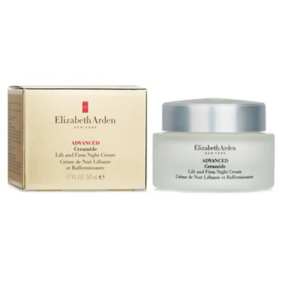 Крем для лица Elizabeth Arden — Ночной Ladies Ceramide Lift and Firm Night Cream Skin Care — фото 2