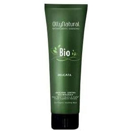 

Ollynatural успокаивающая маска с алоэ вера и маслом ши, Olly Natural