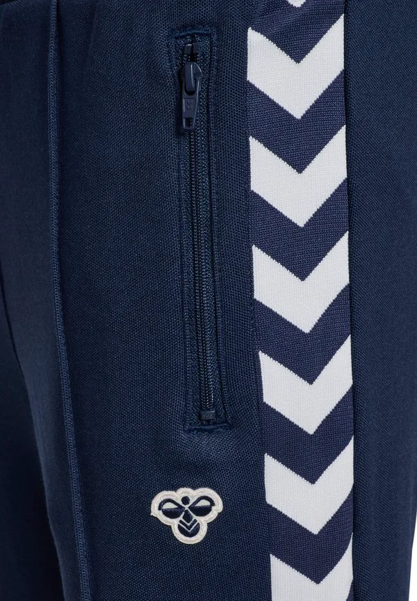 Архив jr. обычные спортивные штаны Hummel, Dress Blues — фото 3