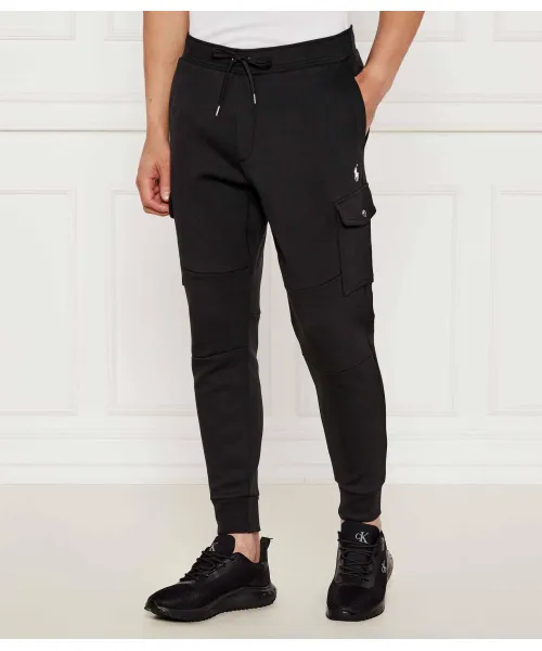

Спортивные штаны Regular fit Polo Ralph Lauren, черный