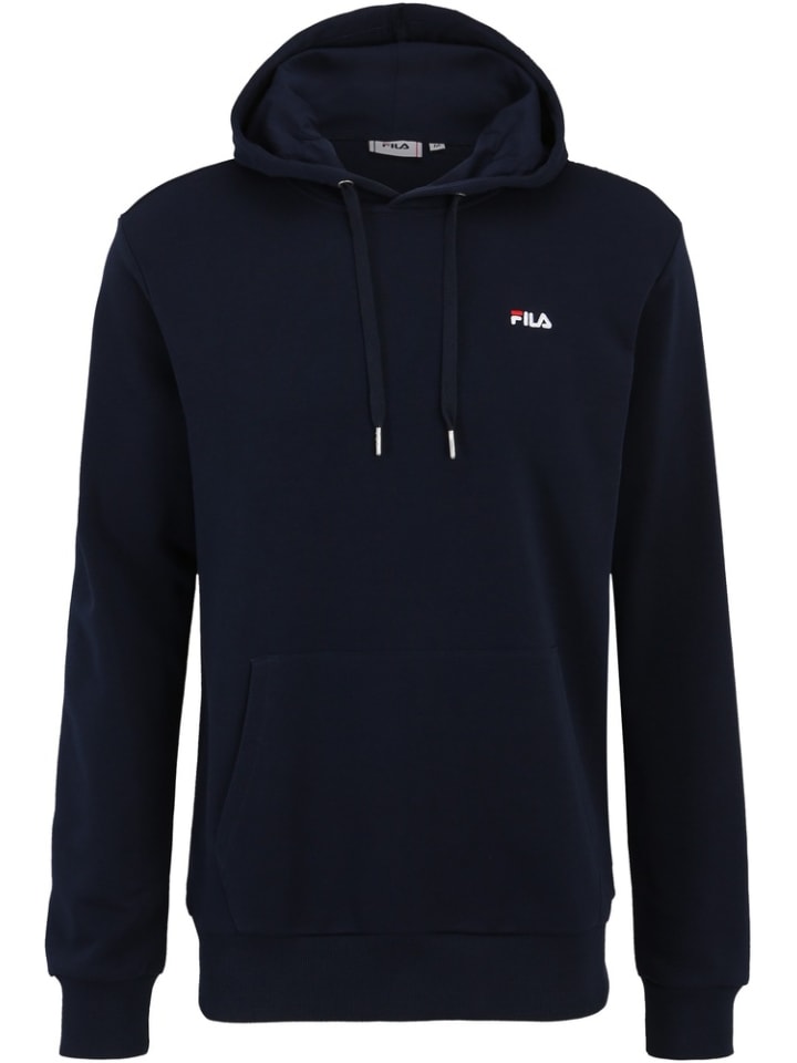 

Толстовка Lumezzane Hoodie Fila, синий