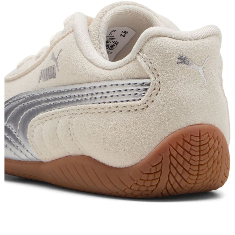 (TD) Puma Speedcat 'Metallic Pack - Alpine Snow Silver' — фото 4