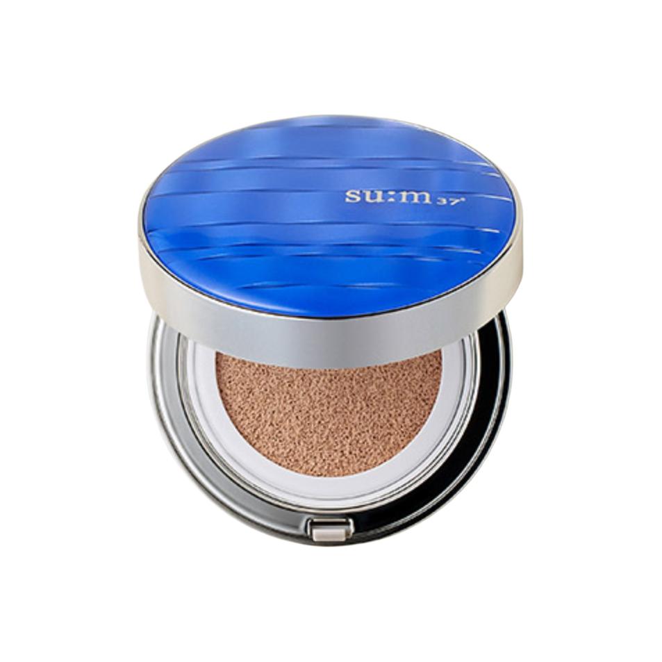 

SU M37° Respirator Water Bottle Surprise Limited Edition Air Cushions Увлажняющая солнцезащита для осветления тона кожи SU:M37°, #02