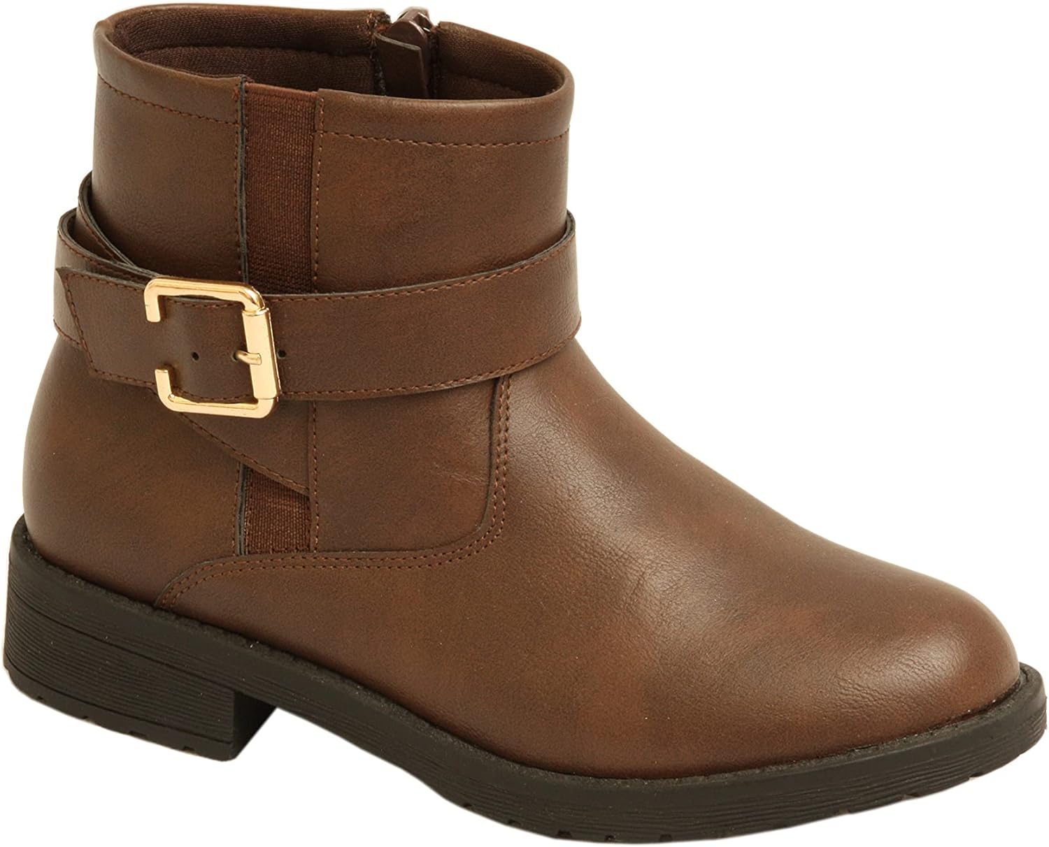 

Ботинки BALL BAND Piper с ремешком и пряжкой для девочек, Brown