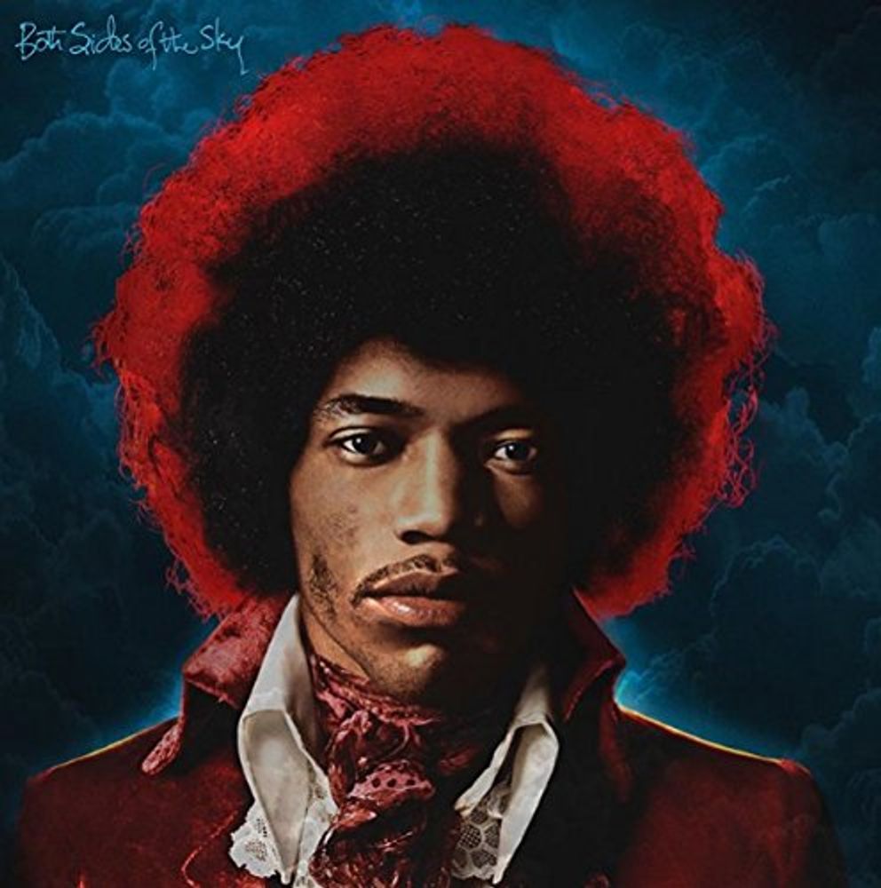 

Диск CD Both Sides Of The Sky - Jimi Hendrix