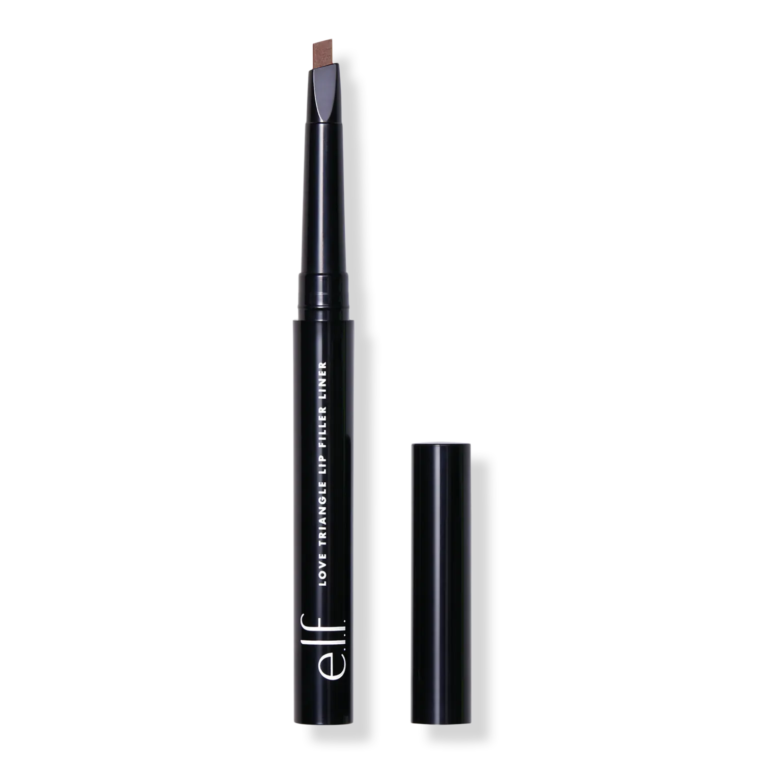 

Карандаш для губ Любовный треугольник e.l.f. Cosmetics, Deep Brown