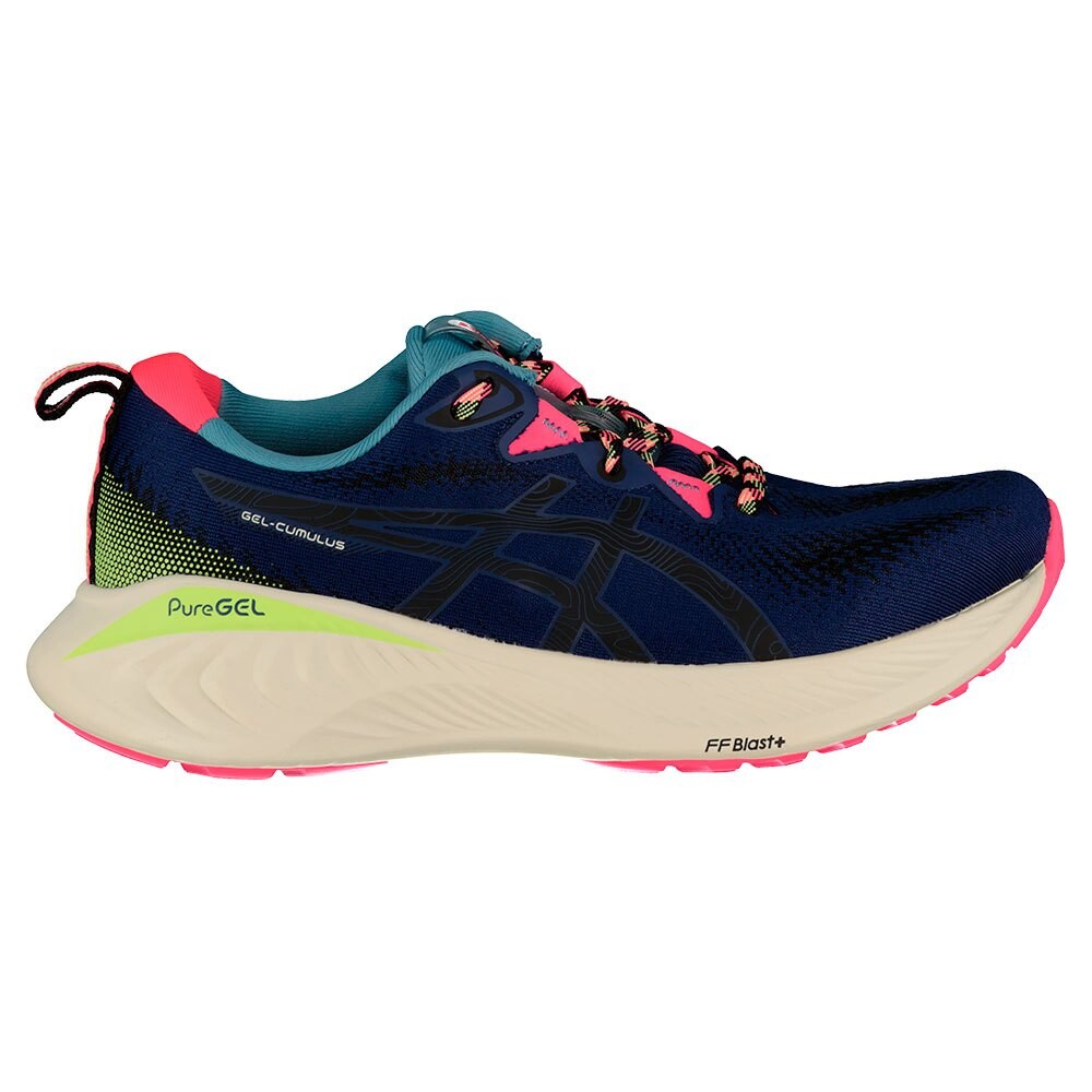 

Кроссовки Asics Gel-Cumulus 25 TR trail, синий