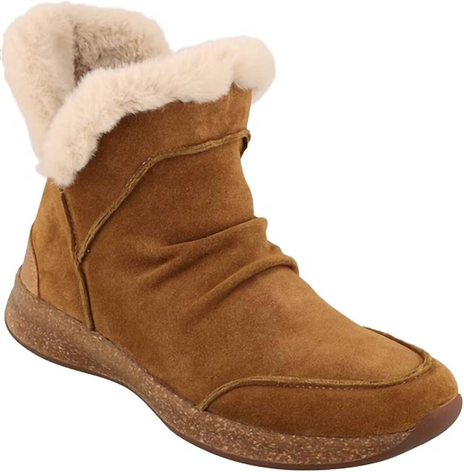Женские ботинки Future Mid в цвете каштан Taos, Chestnut
