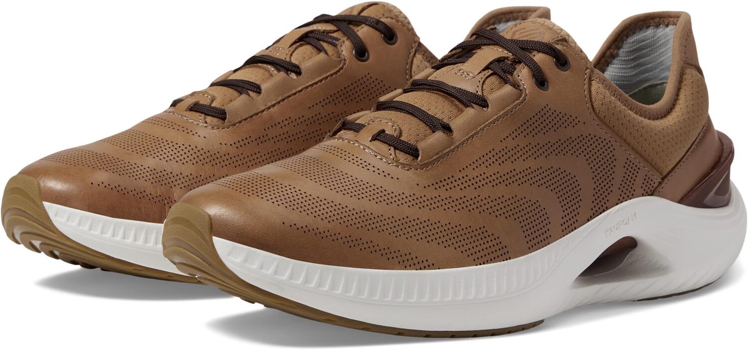 

Кроссовки Johnston & Murphy RT1 Luxe, цвет Tan Full Grain