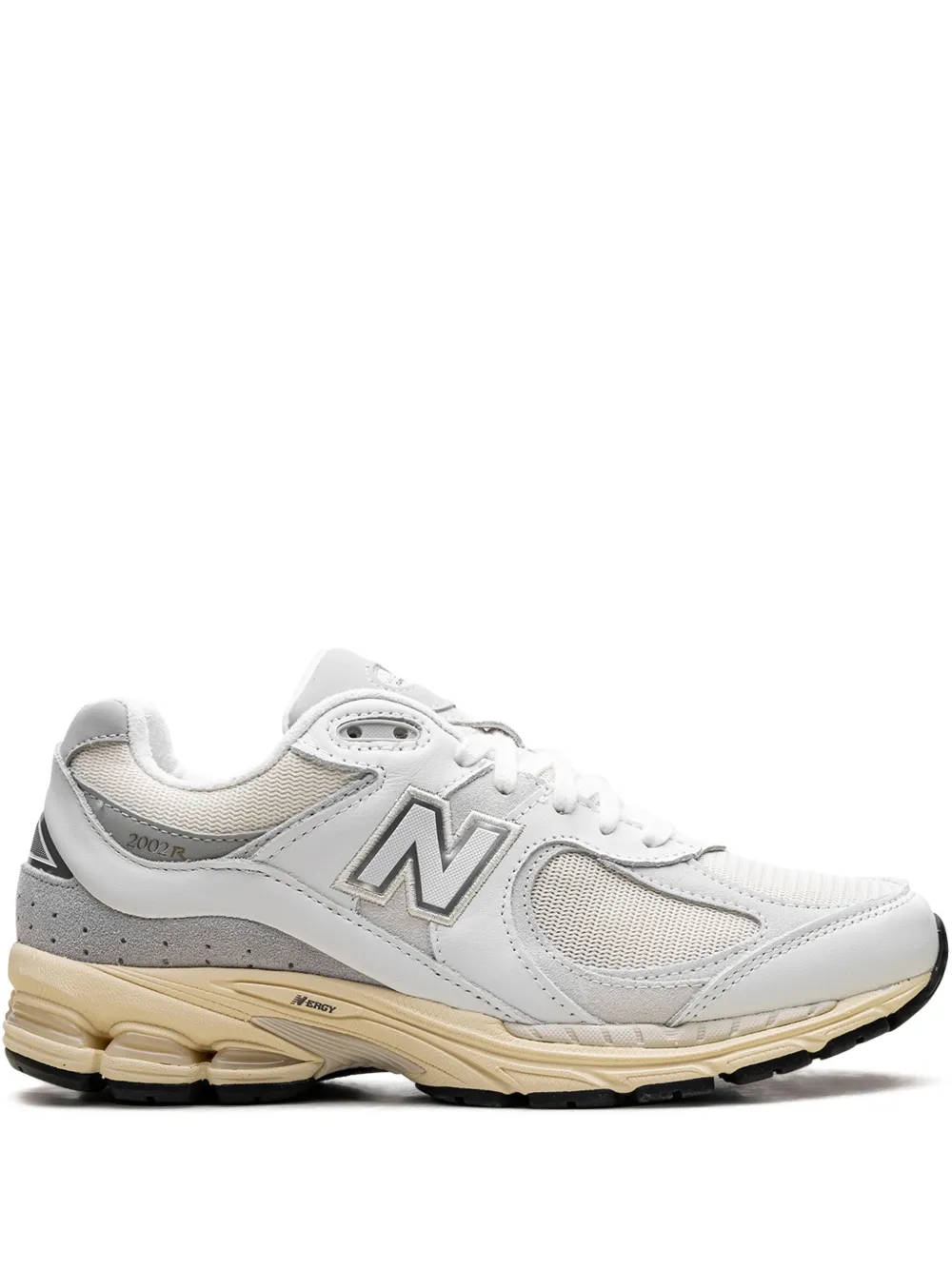 

Кроссовки 2002R White/Reflection/Gold Metallic NEW BALANCE, белый