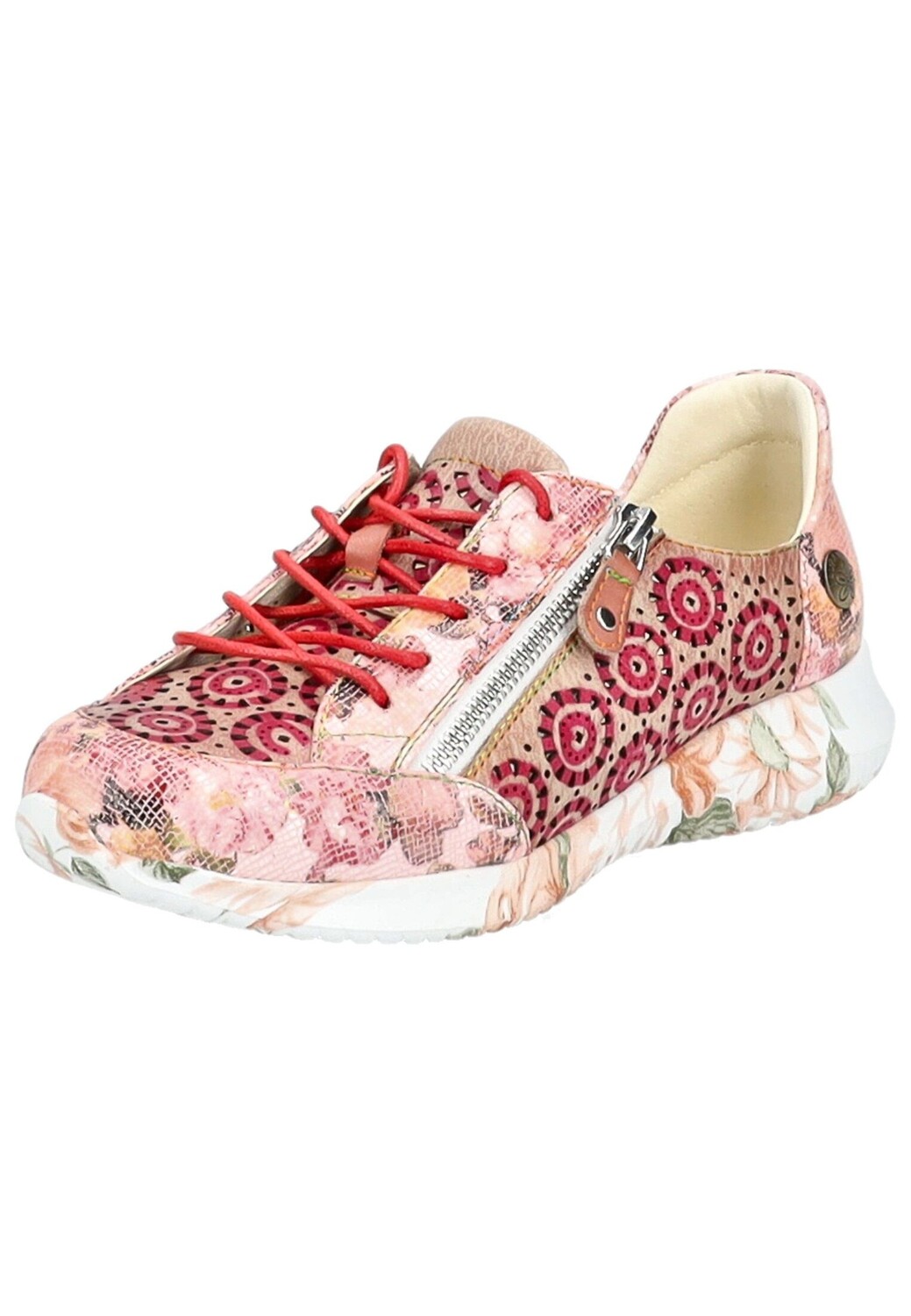 

Кроссовки LAURA VITA Sneaker, цвет Kirsche