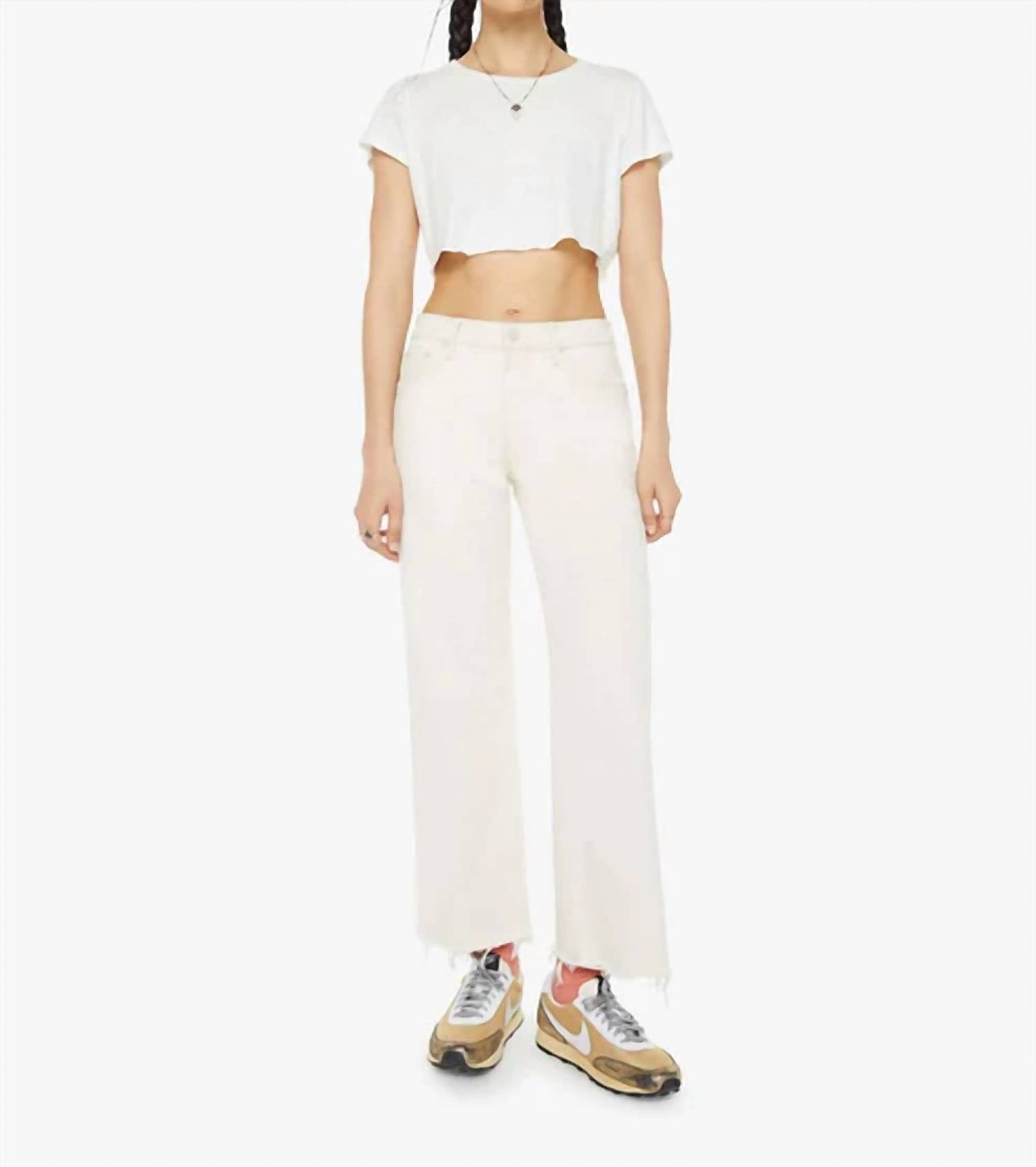 

Mid Rise Mavin Jean In Act Natural Mother, act natural