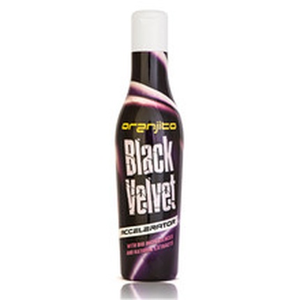 

Black Velvet Accelerator Oranjito