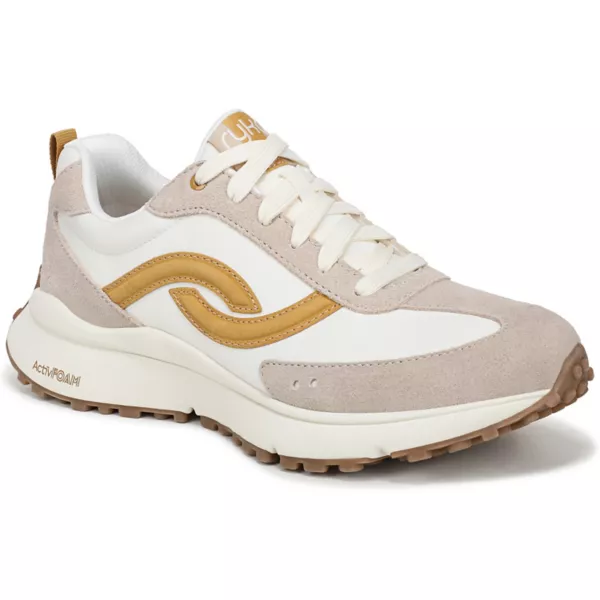 Женские кроссовки на шнуровке Jetsetter Ryka, цвет terra taupe yellow
