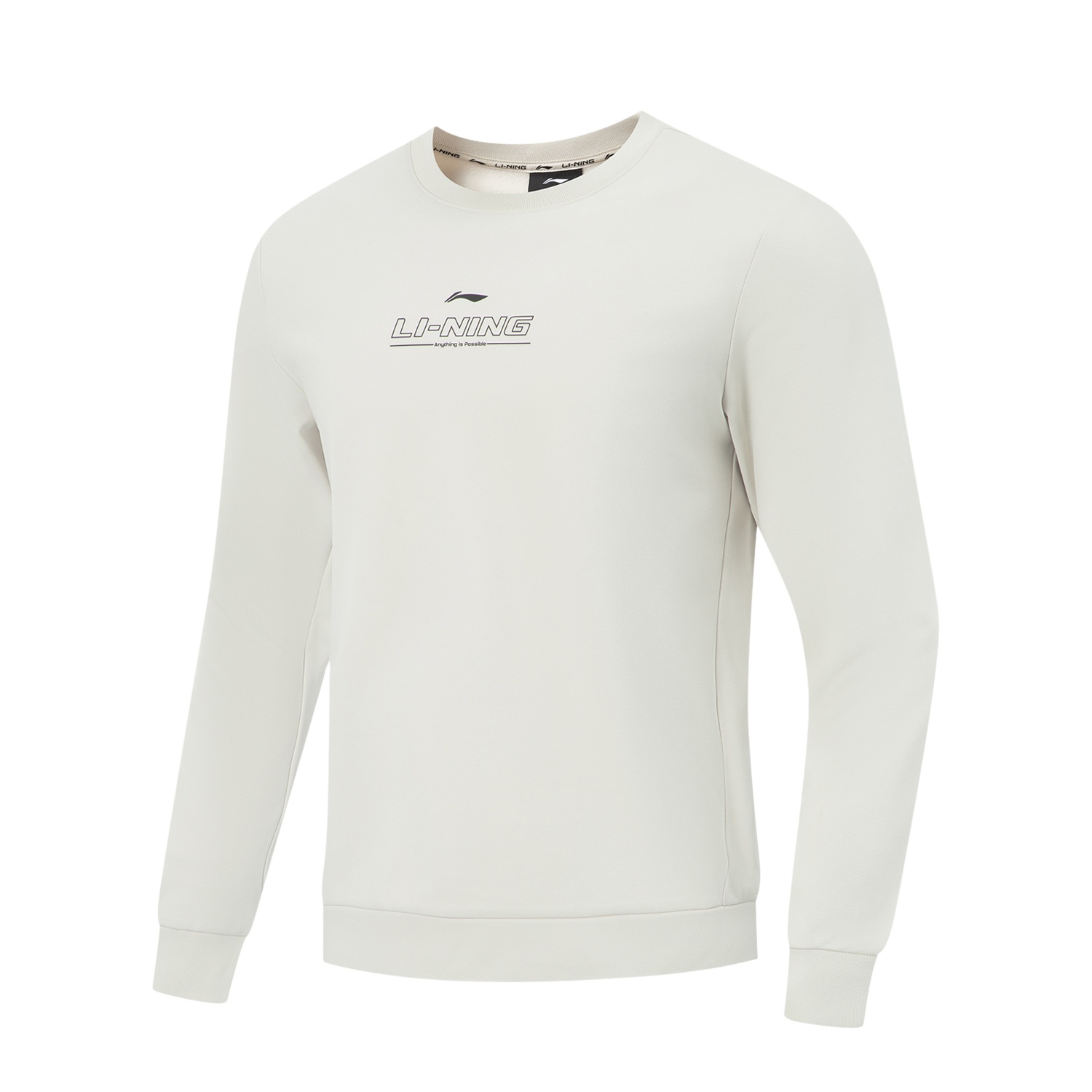 

Толстовка мужская Fitness Series LINING, белый