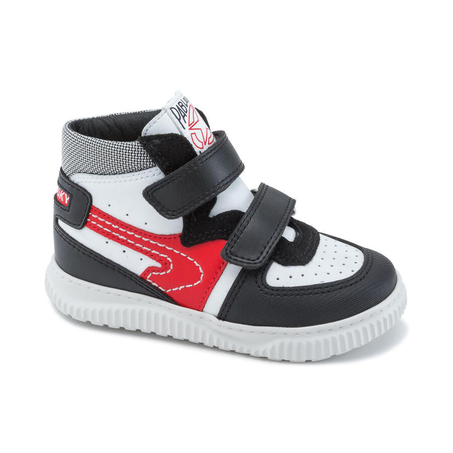 

Ботинки Pablosky модель 508006p цвет белый