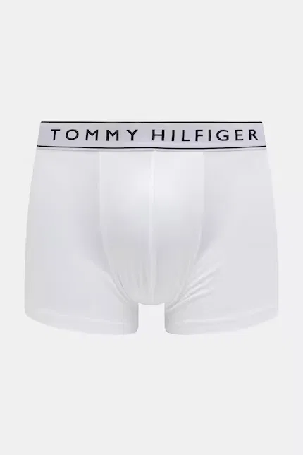 Боксеры 3 шт Tommy Hilfiger, красный — фото 3
