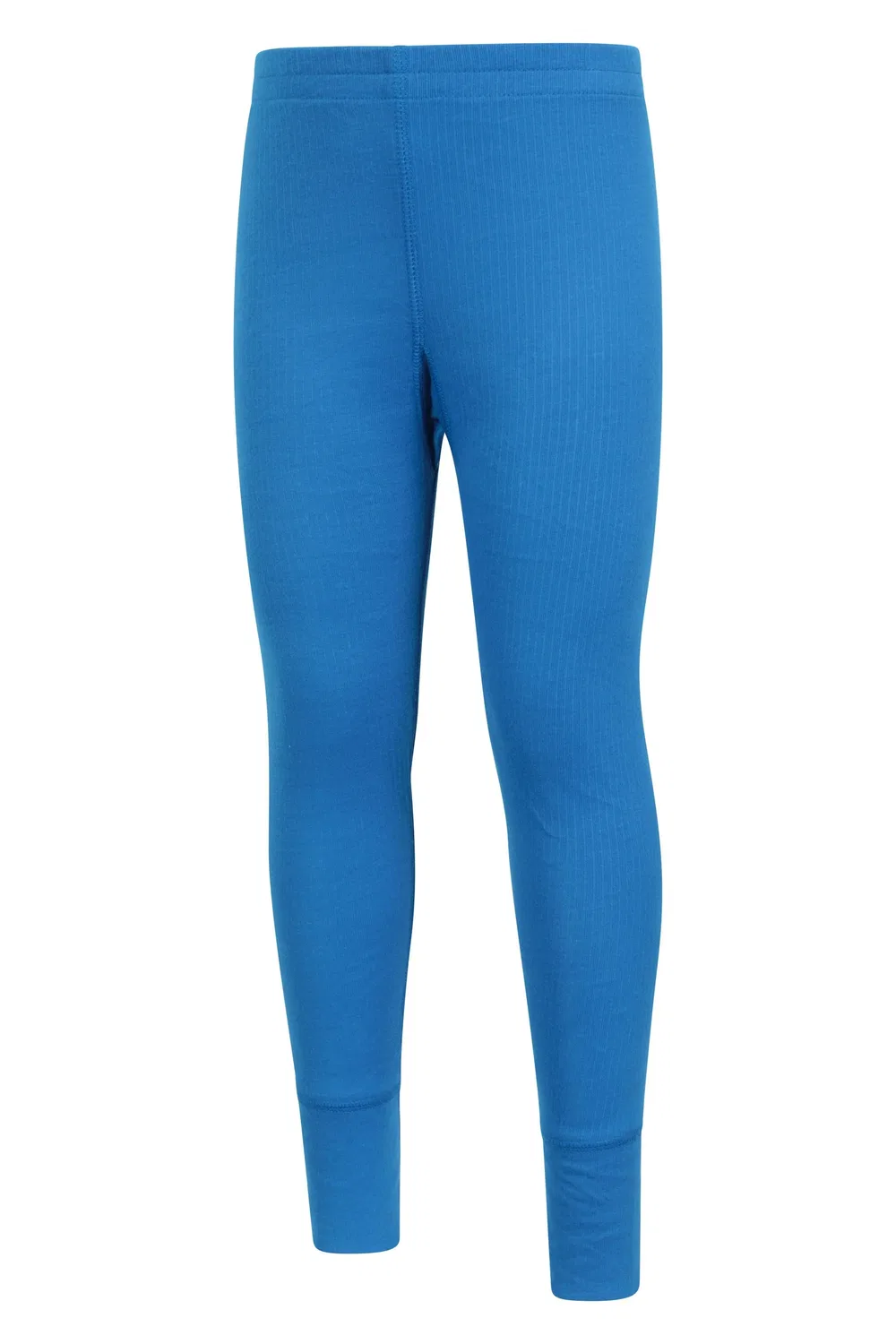 Термобелье Talus Kids Base Layer Pant от Mountain Warehouse, кобальтовый — фото 4
