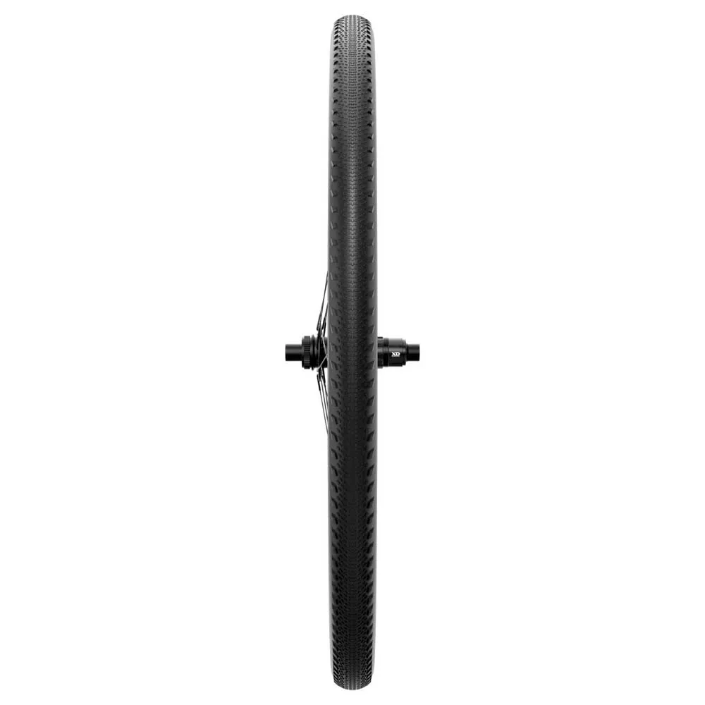 

Гравийная шина Zipp XPLR Inter Tubeless 700 x 50 rigid, серебряный