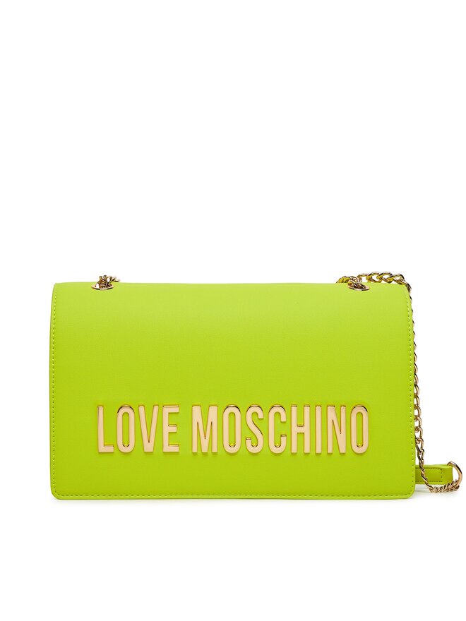 

Сумочка JC4192PP1IKD0404 Love Moschino, зеленый