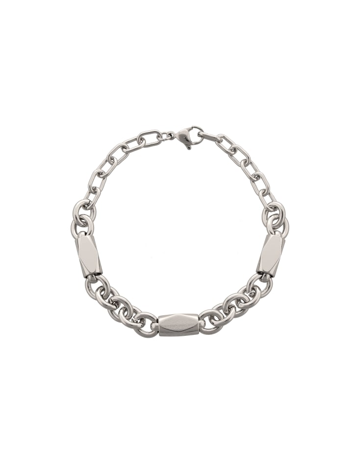 

Faina Женский браслет-цепочка из серебра