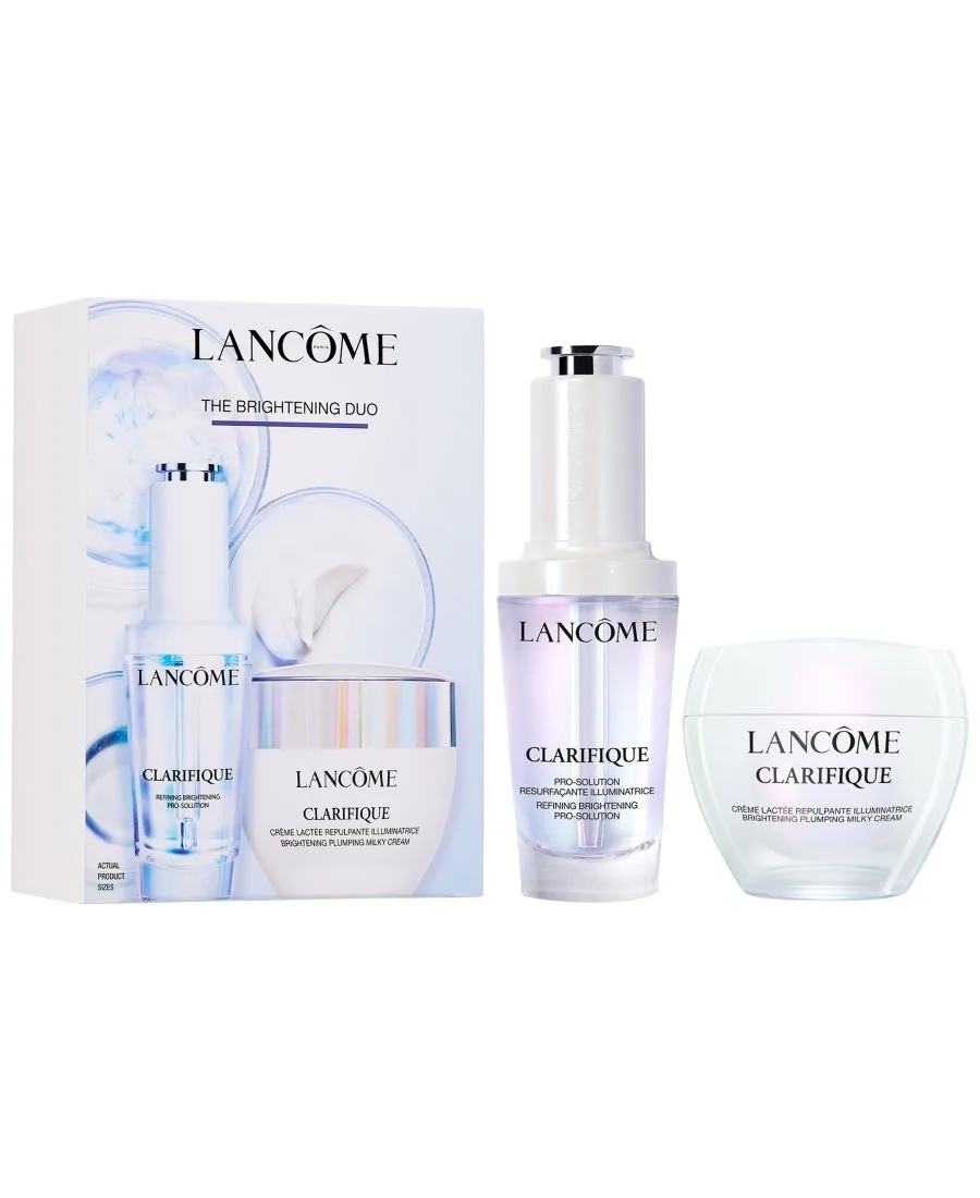 Lancôme Подарочный набор Clarifique Brightening Duo из 2 предметов