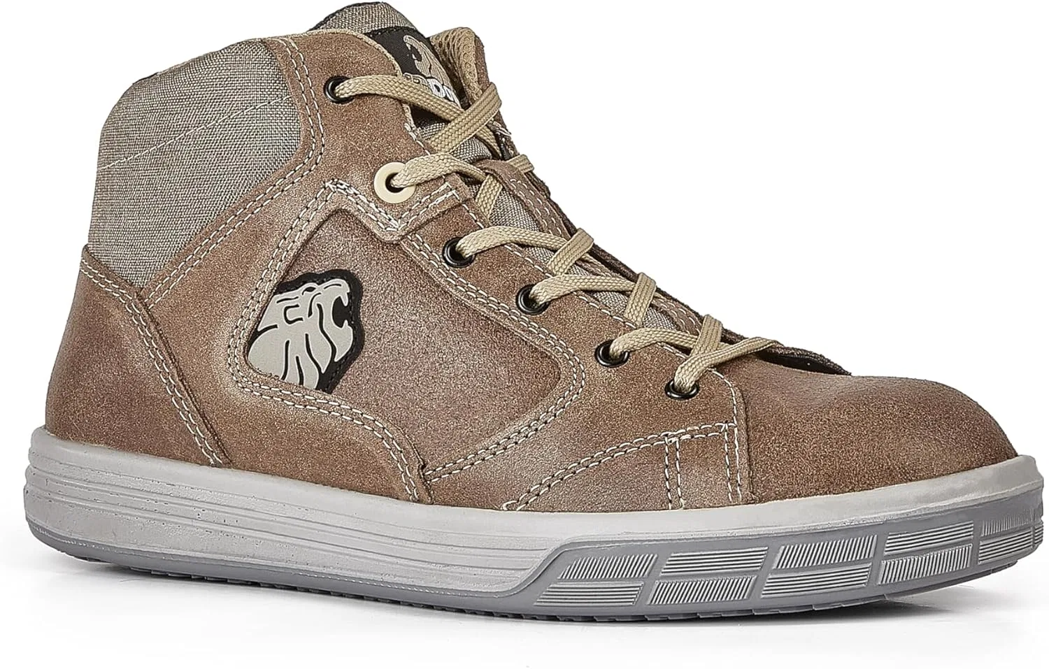 Кроссовки U-Power - Safari S3 SRC - Scarpe - ALTA, Brown/Beige — фото 2