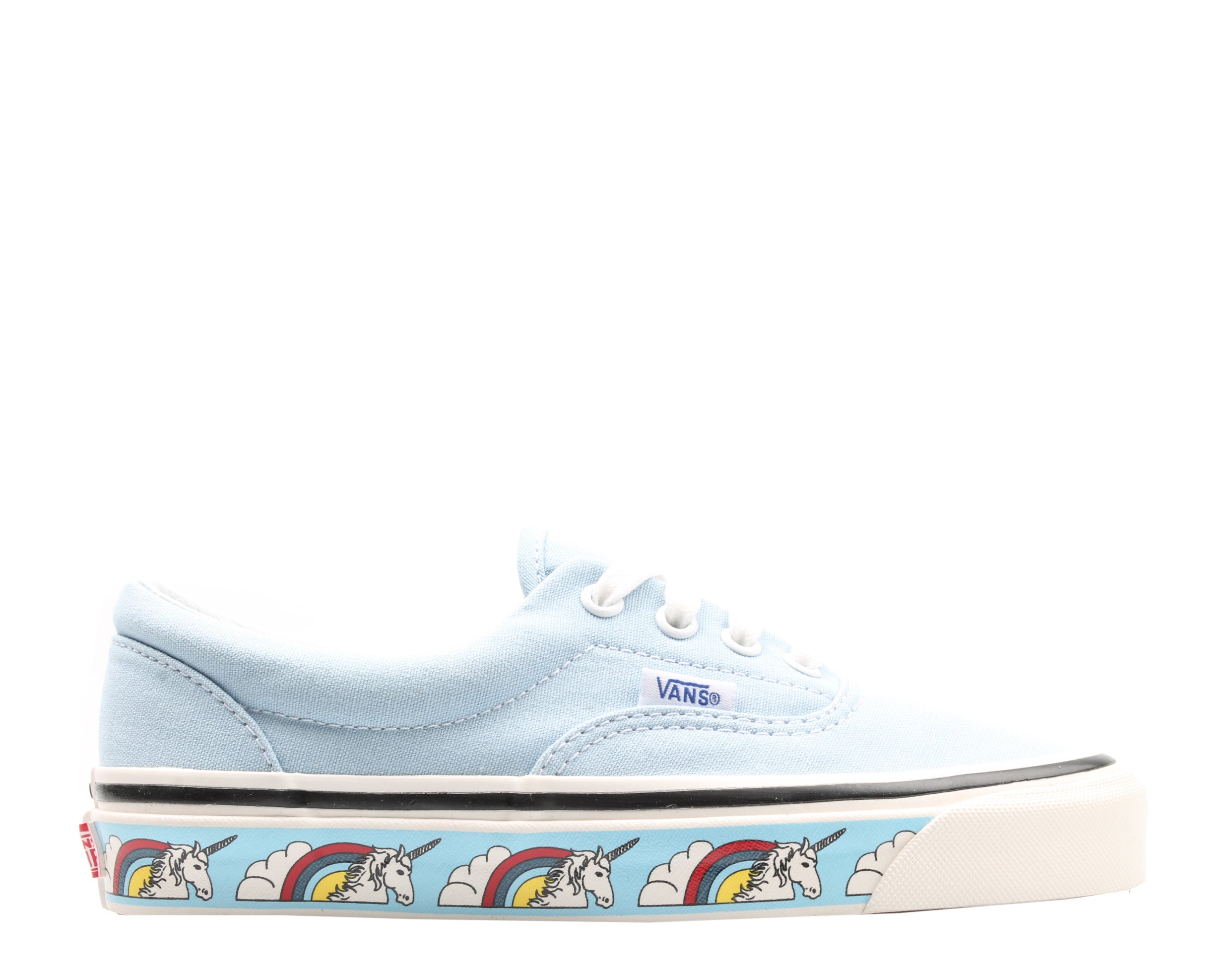 Vans Era 95 DX Anaheim Factory Unicorn низкие кеды, синий — фото 2