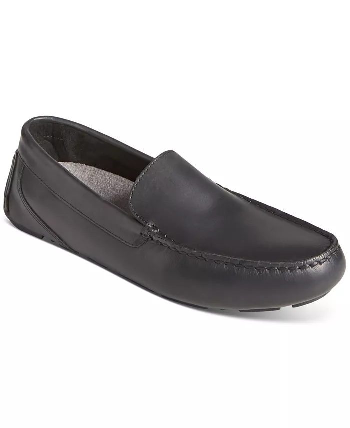 

Мужские лоферы Davenport Venetian Driver Sperry, черный