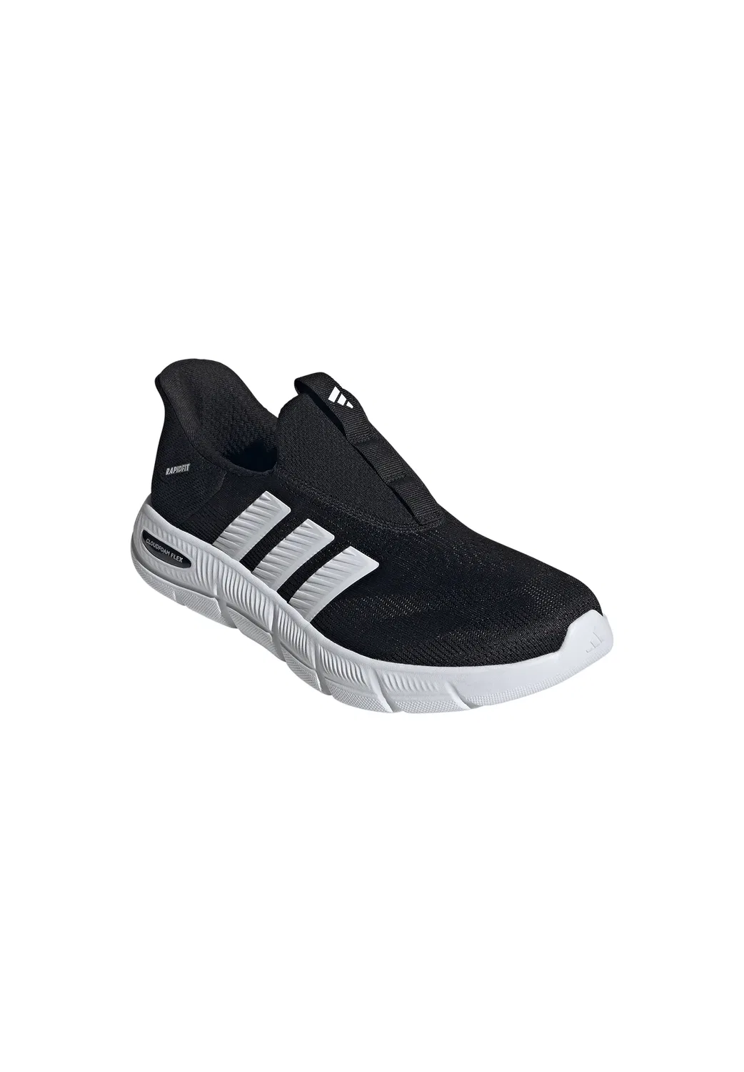 Кроссовки с Cloudfoam, Adidas, черный