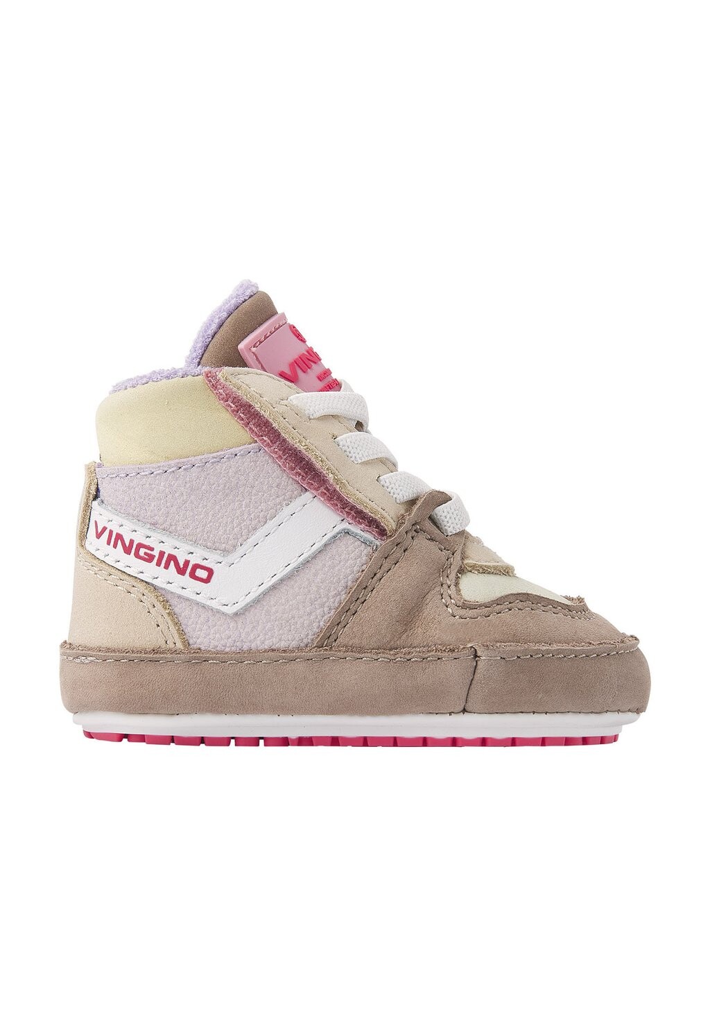 

Тапочки SENNE CRIB Vingino, цвет beige