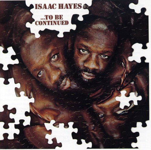 

CD диск Hayes, Isaac: To Be Continued