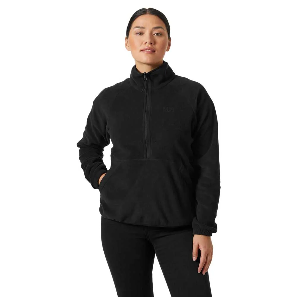 

Флис Helly Hansen Rig half zip, черный