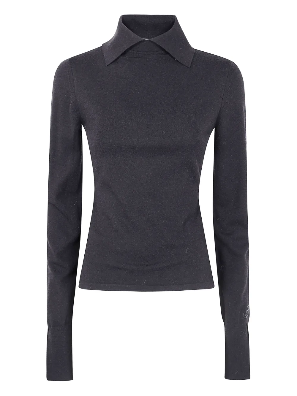 

Футболка с длинными рукавами Blugirl, черный