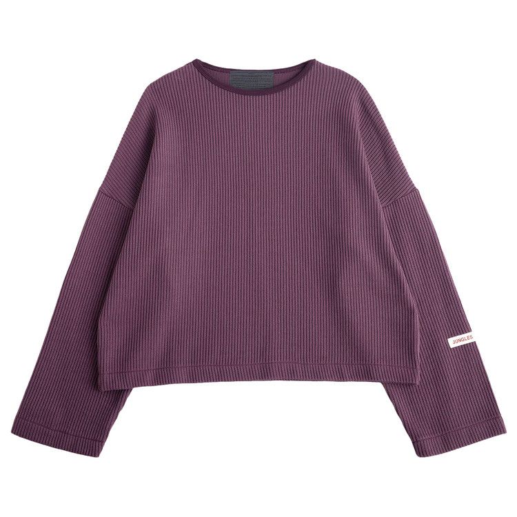 

Свитер Jungles Boxy Knit Sweater, Purple